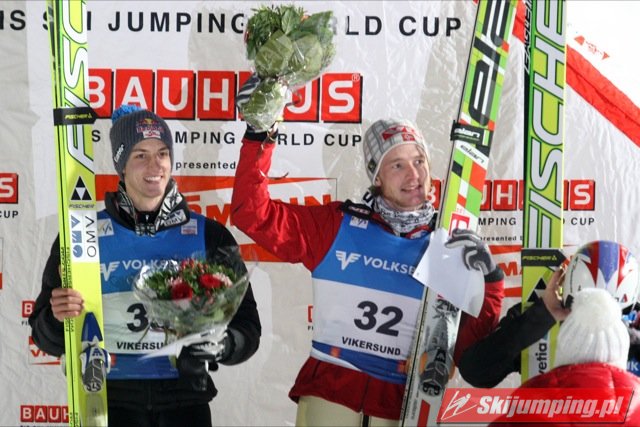 062 Gregor Schlierenzauer, Johan Remen Evensen